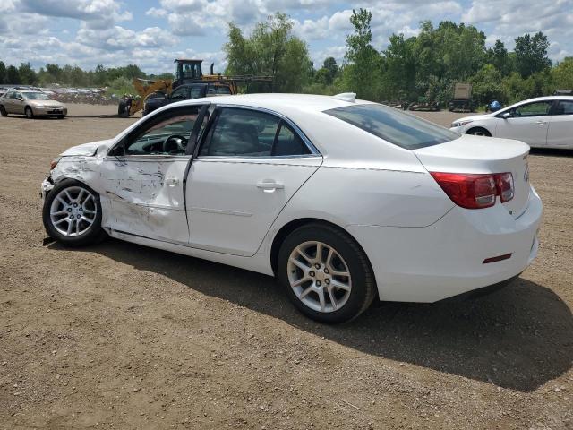 1G11C5SLXFF220972 - 2015 CHEVROLET MALIBU 1LT 白色 照片 2