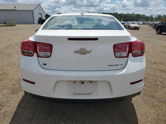 1G11C5SLXFF220972 - 2015 CHEVROLET MALIBU 1LT 白色 照片 6