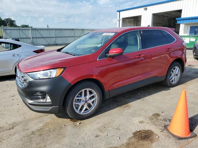 2022 FORD EDGE SEL, 