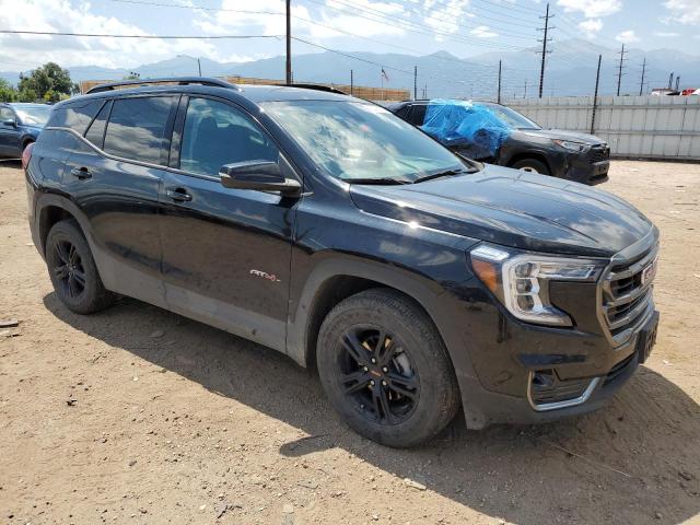 3GKALYEV6NL180582 - 2022 GMC TERRAIN AT4 BLACK photo 4