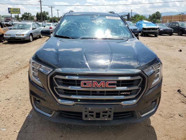 3GKALYEV6NL180582 - 2022 GMC TERRAIN AT4 BLACK photo 5