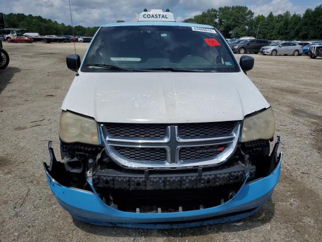 2C4RDGCG9HR825405 - 2017 DODGE GRAND CARA SXT TWO TONE photo 5