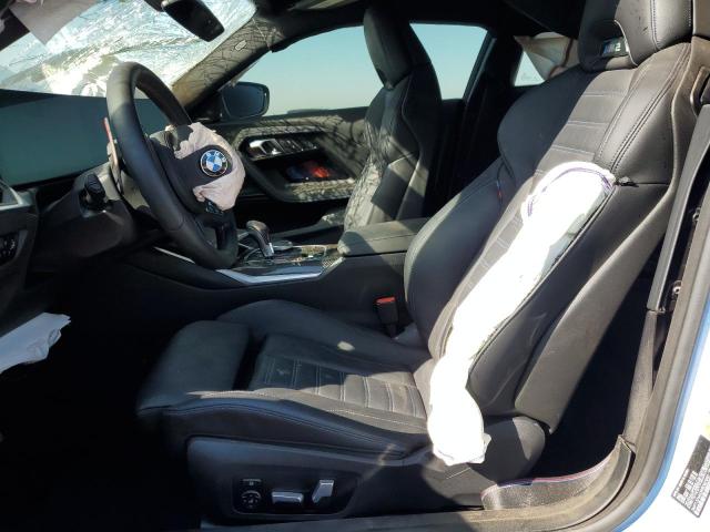 3MF13DM03R8D82960 - 2024 BMW M2 BLUE photo 7