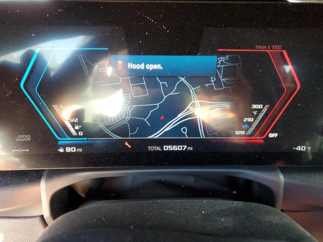 3MF13DM03R8D82960 - 2024 BMW M2 BLUE photo 9