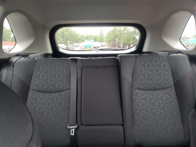 2T3P1RFV9SC514402 - 2025 TOYOTA RAV4 XLE SILVER photo 10