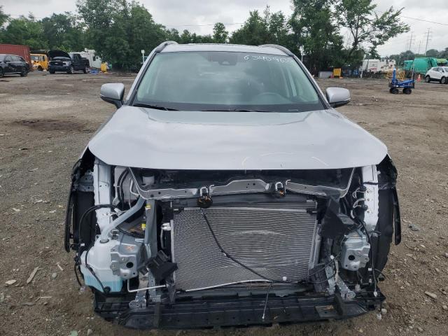 2T3P1RFV9SC514402 - 2025 TOYOTA RAV4 XLE SILVER photo 5