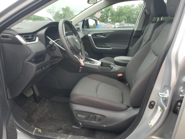 2T3P1RFV9SC514402 - 2025 TOYOTA RAV4 XLE SILVER photo 7