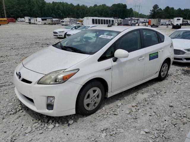 2011 TOYOTA PRIUS, 