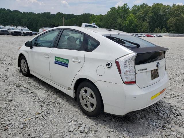 JTDKN3DU2B1365656 - 2011 TOYOTA PRIUS Ақ фото 2