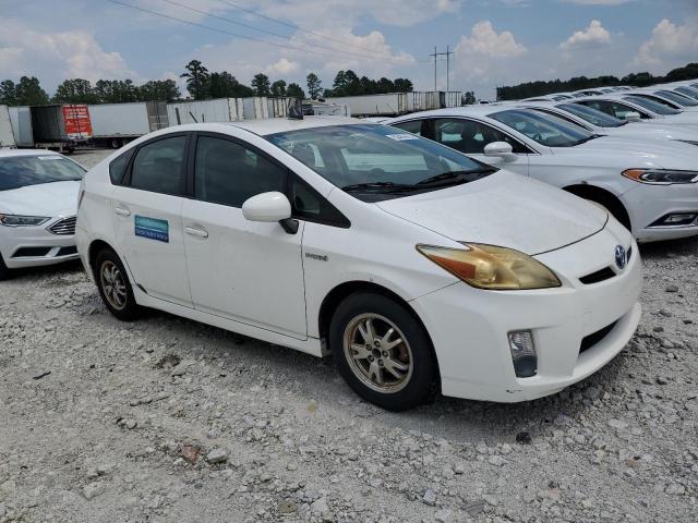 JTDKN3DU2B1365656 - 2011 TOYOTA PRIUS Ақ фото 4