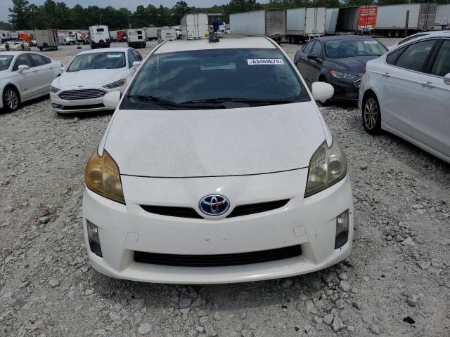 JTDKN3DU2B1365656 - 2011 TOYOTA PRIUS Ақ фото 5