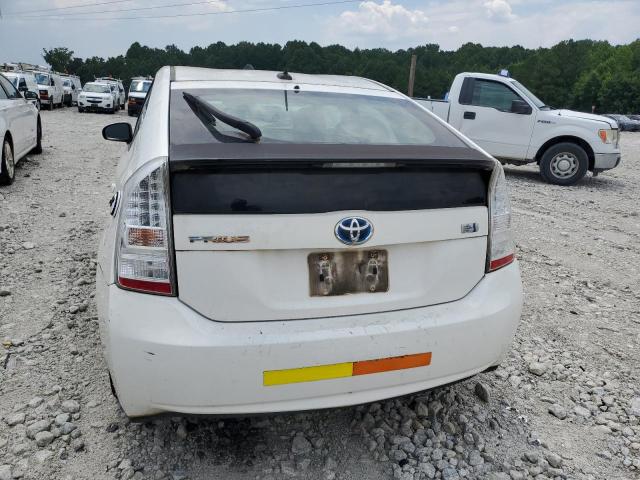 JTDKN3DU2B1365656 - 2011 TOYOTA PRIUS Ақ фото 6