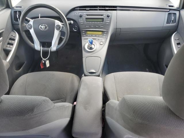 JTDKN3DU2B1365656 - 2011 TOYOTA PRIUS Ақ фото 8