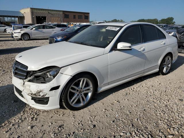 2014 MERCEDES-BENZ C 250, 