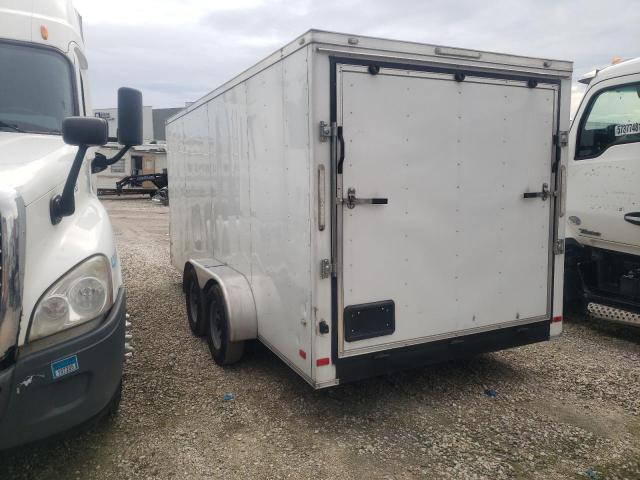 53FBE1628KF046538 - 2019 COVE TRAILER WHITE photo 3