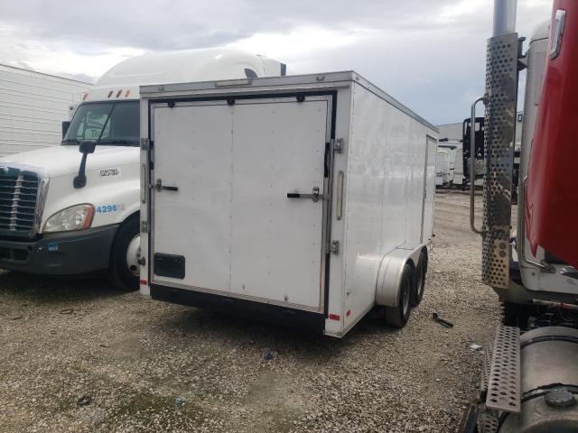 53FBE1628KF046538 - 2019 COVE TRAILER WHITE photo 4