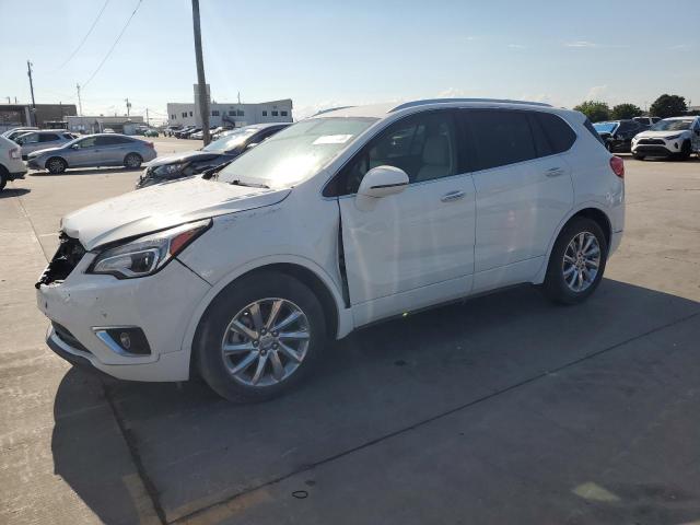 LRBFXCSA1LD125923 - 2020 BUICK ENVISION ESSENCE თეთრი ფოტო 1