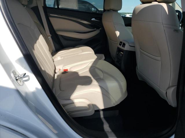 LRBFXCSA1LD125923 - 2020 BUICK ENVISION ESSENCE თეთრი ფოტო 11