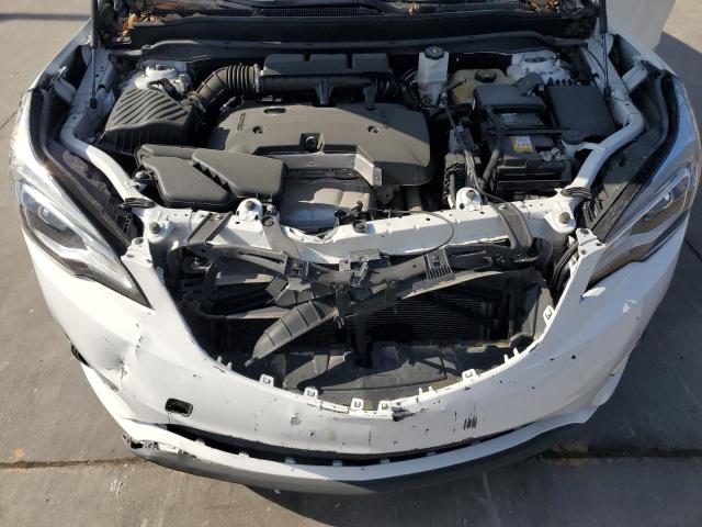 LRBFXCSA1LD125923 - 2020 BUICK ENVISION ESSENCE თეთრი ფოტო 12