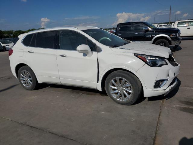 LRBFXCSA1LD125923 - 2020 BUICK ENVISION ESSENCE თეთრი ფოტო 4