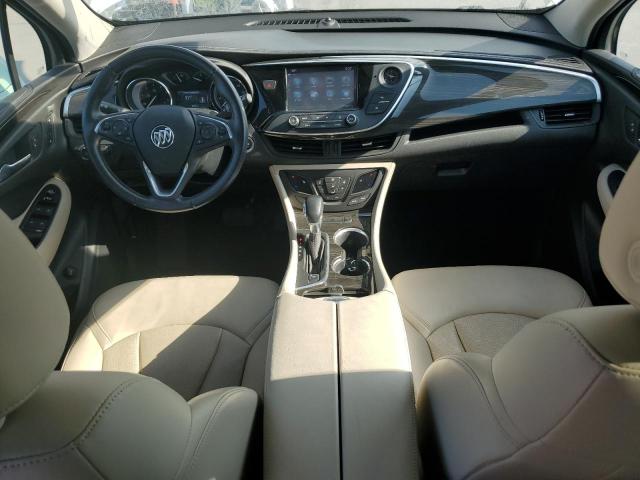 LRBFXCSA1LD125923 - 2020 BUICK ENVISION ESSENCE თეთრი ფოტო 8