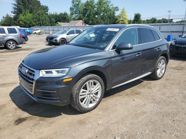 2018 AUDI Q5 PREMIUM PLUS, 