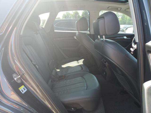 WA1BNAFY3J2020630 - 2018 AUDI Q5 PREMIUM PLUS Boz foto 11