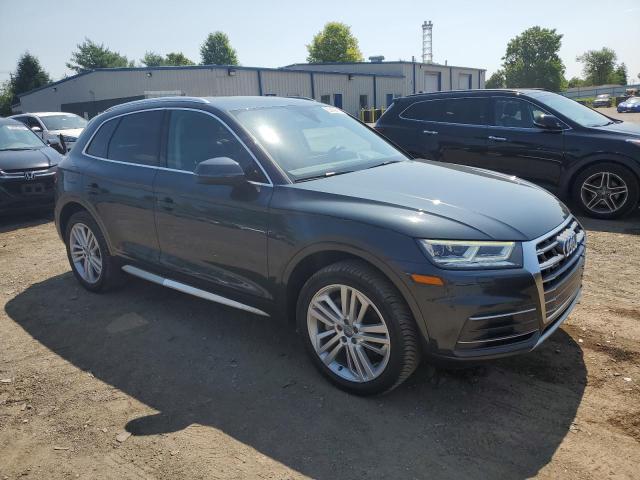 WA1BNAFY3J2020630 - 2018 AUDI Q5 PREMIUM PLUS Boz foto 4