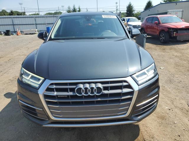 WA1BNAFY3J2020630 - 2018 AUDI Q5 PREMIUM PLUS Boz foto 5