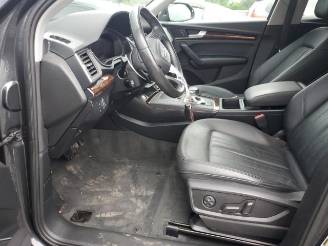 WA1BNAFY3J2020630 - 2018 AUDI Q5 PREMIUM PLUS Boz foto 7