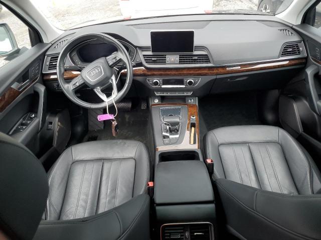WA1BNAFY3J2020630 - 2018 AUDI Q5 PREMIUM PLUS Boz foto 8