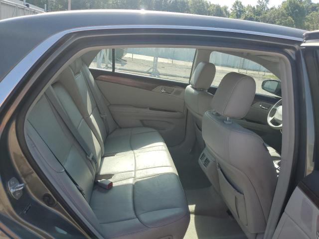 4T1BK3DB5CU446041 - 2012 TOYOTA AVALON BASE 灰色 照片 10