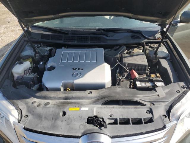 4T1BK3DB5CU446041 - 2012 TOYOTA AVALON BASE 灰色 照片 11