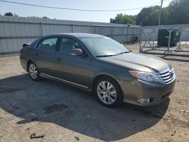 4T1BK3DB5CU446041 - 2012 TOYOTA AVALON BASE 灰色 照片 4