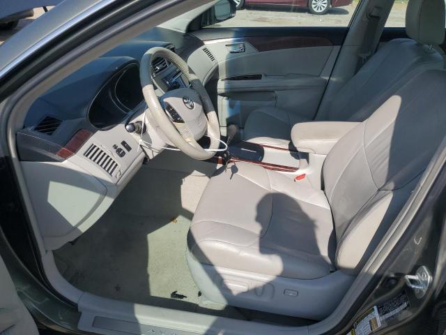 4T1BK3DB5CU446041 - 2012 TOYOTA AVALON BASE 灰色 照片 7