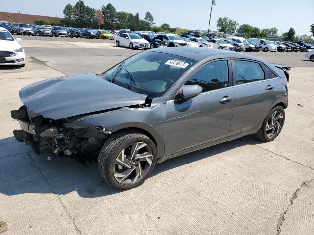 2025 HYUNDAI ELANTRA SEL, null