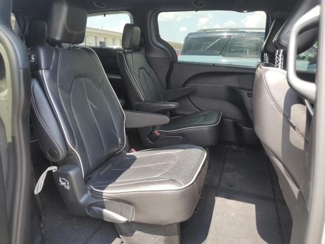 2C4RC3GG1PR619189 - 2023 CHRYSLER PACIFICA LIMITED ნაცრისფერი ფოტო 11