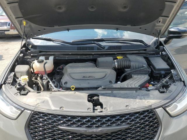 2C4RC3GG1PR619189 - 2023 CHRYSLER PACIFICA LIMITED ნაცრისფერი ფოტო 12
