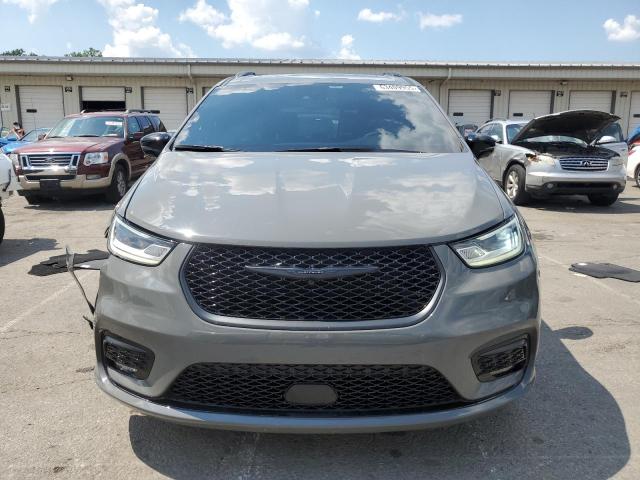 2C4RC3GG1PR619189 - 2023 CHRYSLER PACIFICA LIMITED ნაცრისფერი ფოტო 5