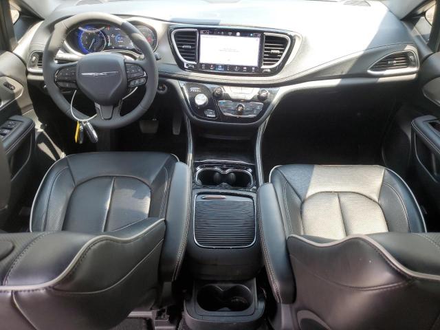 2C4RC3GG1PR619189 - 2023 CHRYSLER PACIFICA LIMITED ნაცრისფერი ფოტო 8