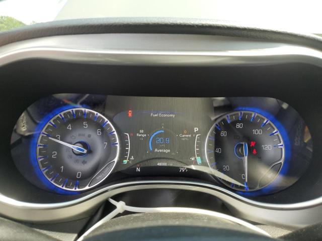 2C4RC3GG1PR619189 - 2023 CHRYSLER PACIFICA LIMITED ნაცრისფერი ფოტო 9