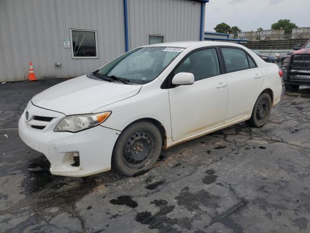 2012 TOYOTA COROLLA BASE, 