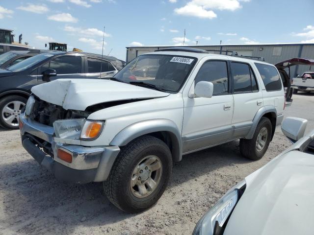 JT3GN87R6V0036547 - 1997 TOYOTA 4RUNNER LIMITED WHITE photo 1