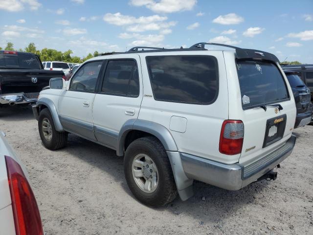 JT3GN87R6V0036547 - 1997 TOYOTA 4RUNNER LIMITED WHITE photo 2