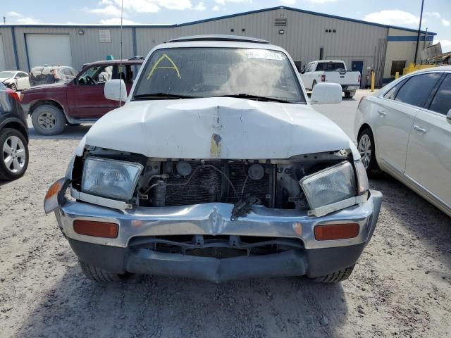 JT3GN87R6V0036547 - 1997 TOYOTA 4RUNNER LIMITED WHITE photo 5