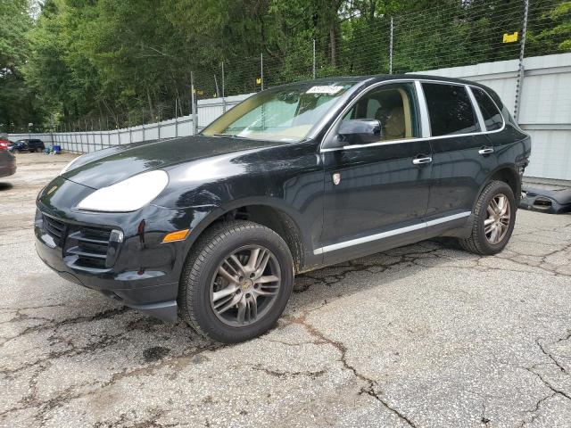 2009 PORSCHE CAYENNE, 