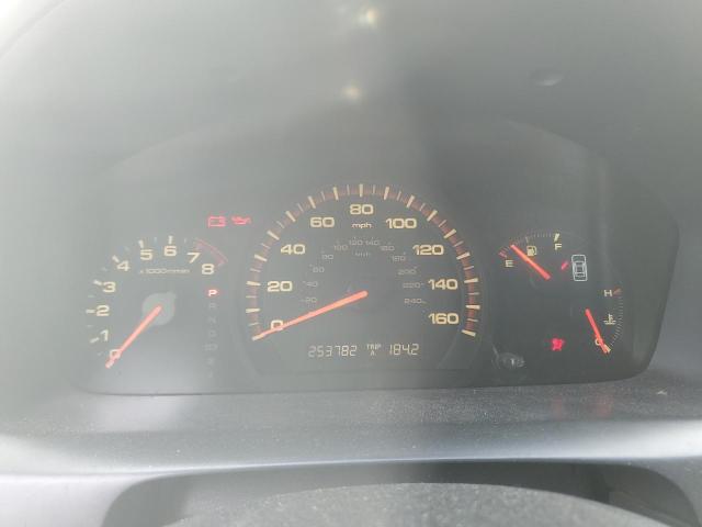 1HGCM82627A008088 - 2007 HONDA ACCORD EX შავი ფოტო 9