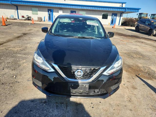 3N1AB7AP9JY207550 - 2018 NISSAN SENTRA S 黑色 照片 5