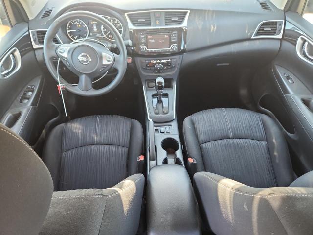 3N1AB7AP9JY207550 - 2018 NISSAN SENTRA S 黑色 照片 8