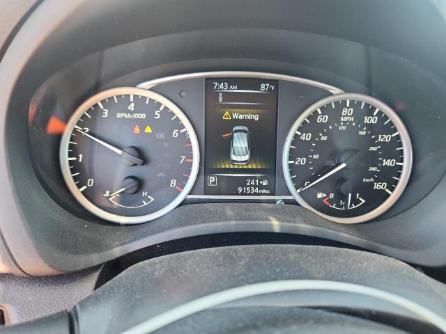 3N1AB7AP9JY207550 - 2018 NISSAN SENTRA S 黑色 照片 9